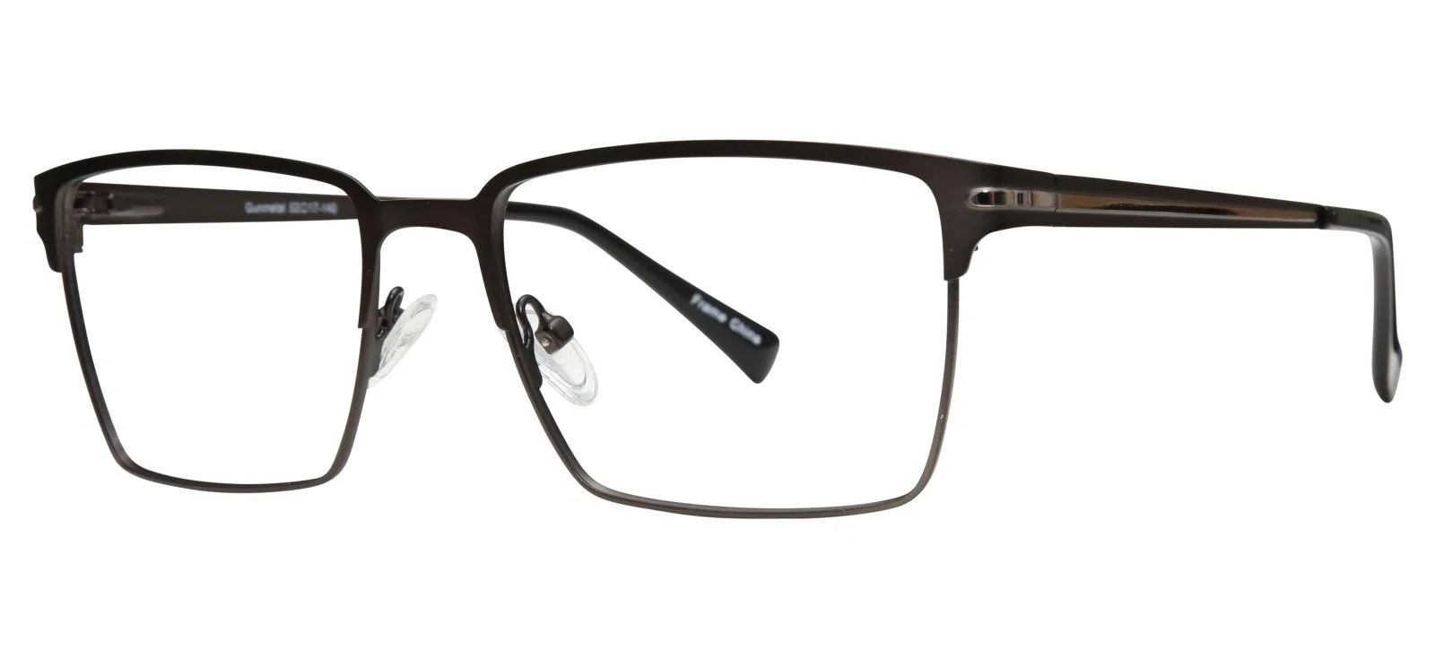 Blue Light Blocking Glasses Square Full Rim 201915 Eyeglasses Includes Blue Light Blocking Lenses - view 16